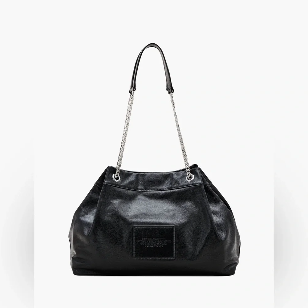 Large chain sack bag - Marc Jacobs - Picture 10 of 16